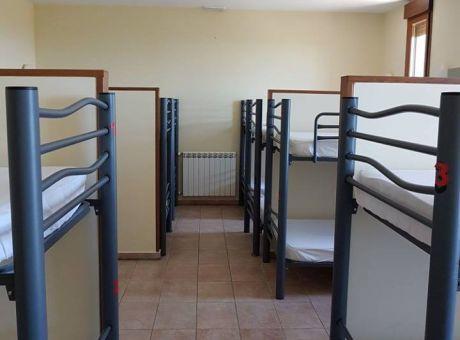 Albergue De Peregrino Cruz De Fierro Foncebadon Ngoại thất bức ảnh