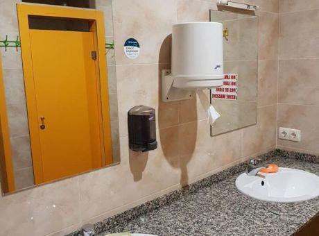 Albergue De Peregrino Cruz De Fierro Foncebadon Ngoại thất bức ảnh
