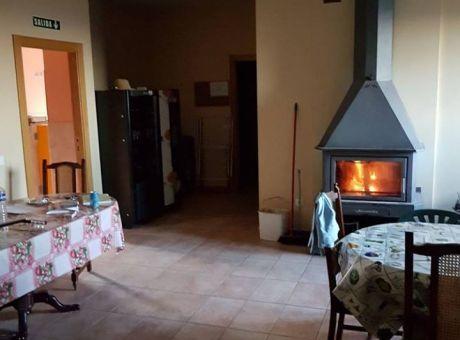 Albergue De Peregrino Cruz De Fierro Foncebadon Ngoại thất bức ảnh